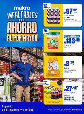 Makro - Digital N19 tiendas Huacho, Chincha, Ica y Cañete