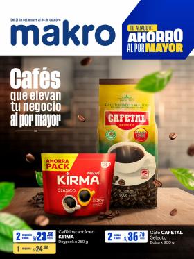 Makro - Especial Café N20