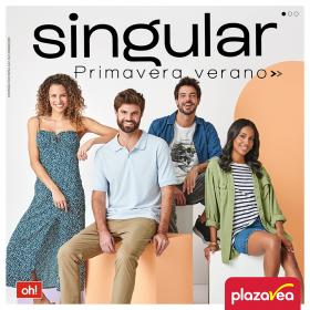 Plaza Vea - ESPECIAL SINGULAR PV23