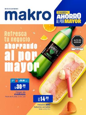 Makro - Especial Refresca