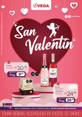 Vega - San Valentin