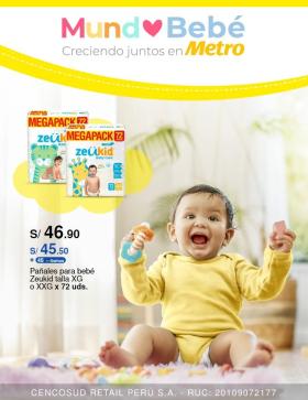 Metro - Mundo Bebé