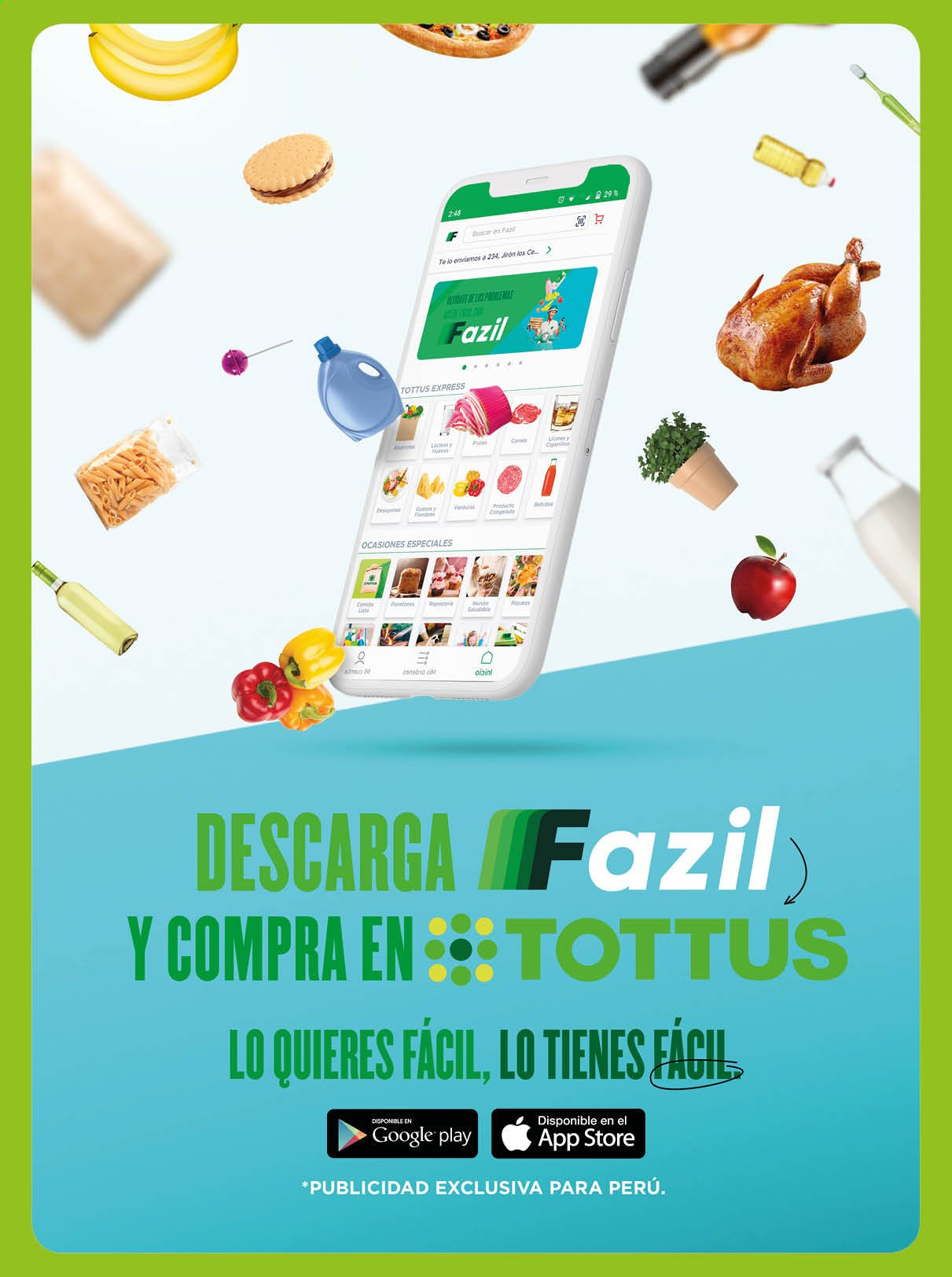Catálogo Tottus - 15.1.2021 - 28.1.2021. 