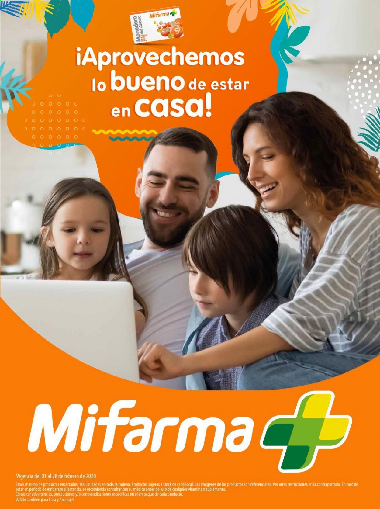 Catálogo Mifarma - 1.2.2021 - 28.2.2021. 