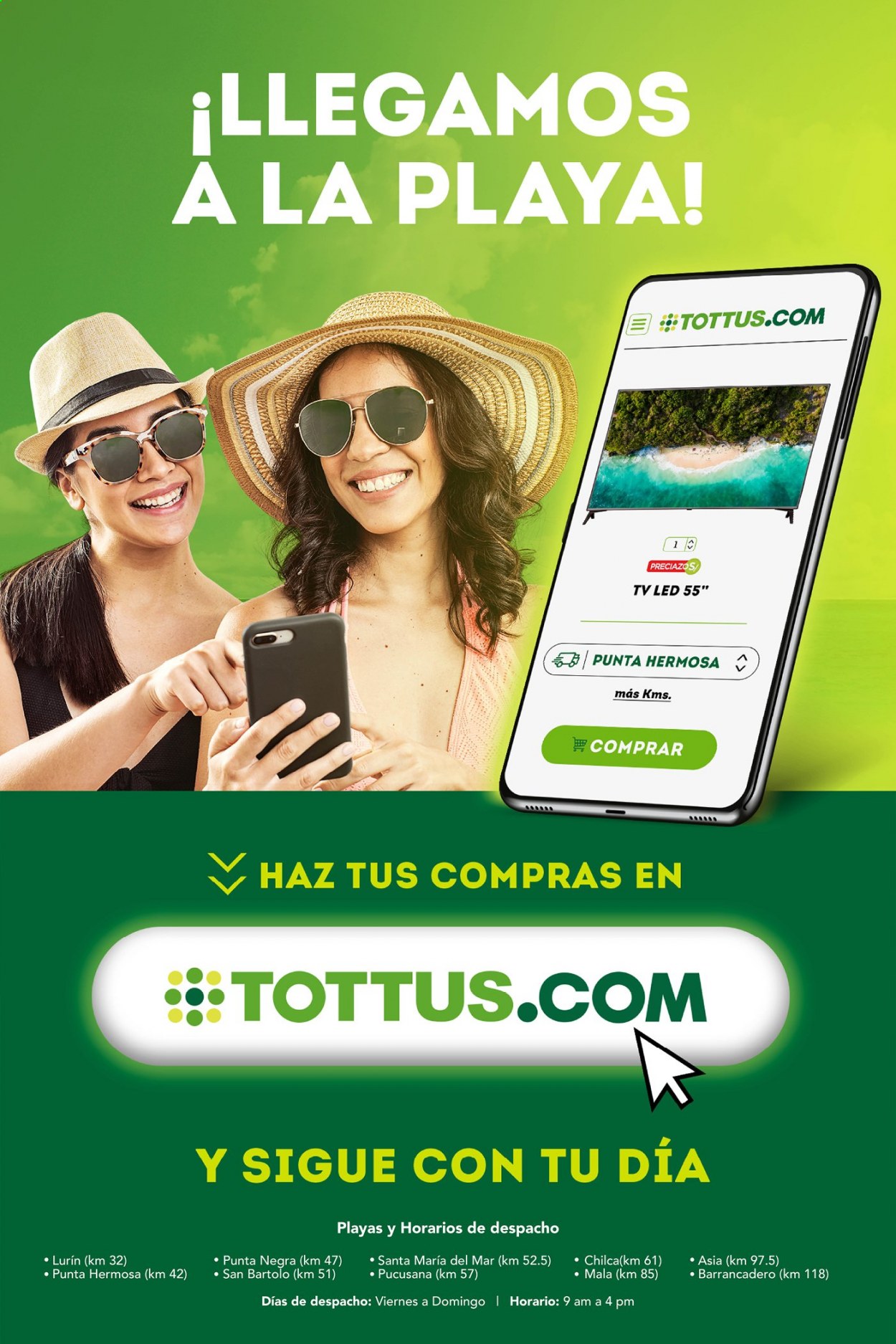 Catálogo Tottus - 4.2.2021 - 28.2.2021. 