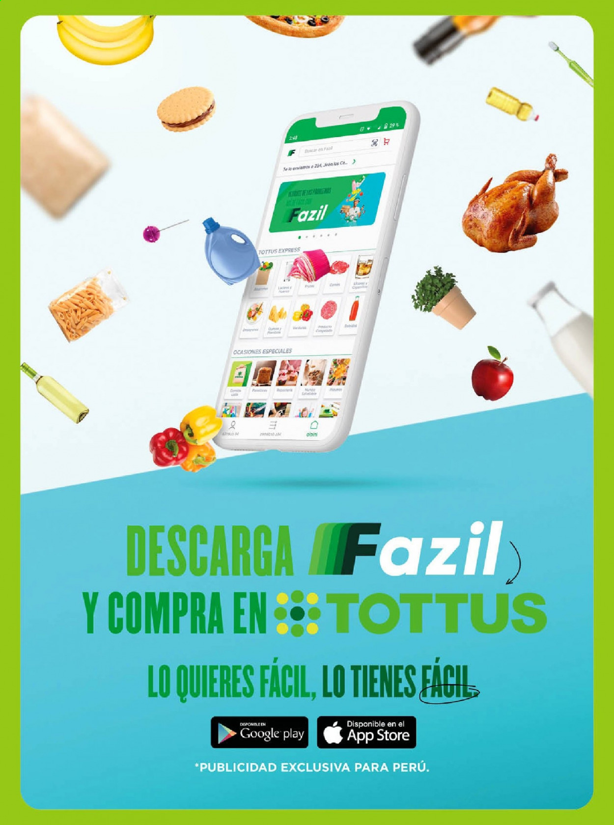Catálogo Tottus - 26.2.2021 - 11.3.2021. 