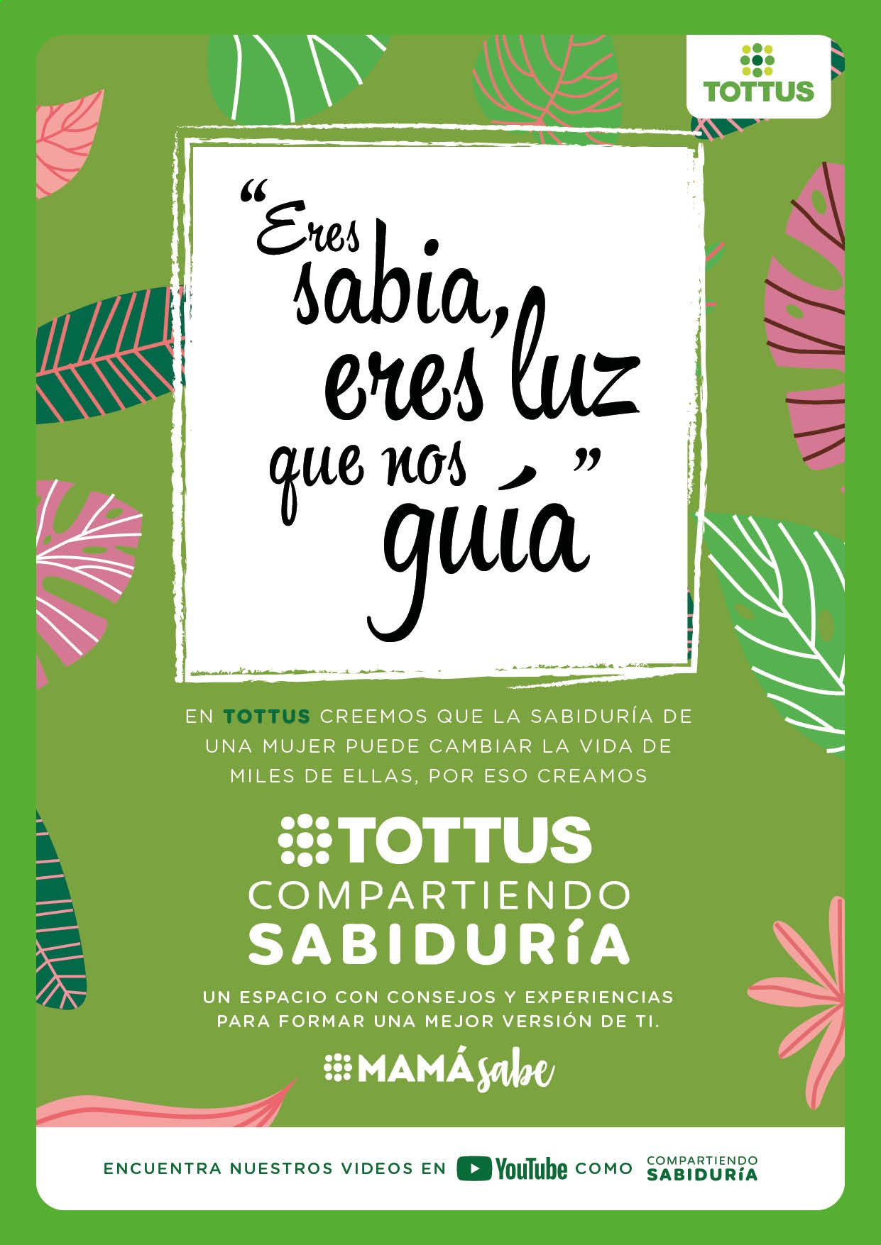 Catálogo Tottus - 15.3.2021 - 25.4.2021. 