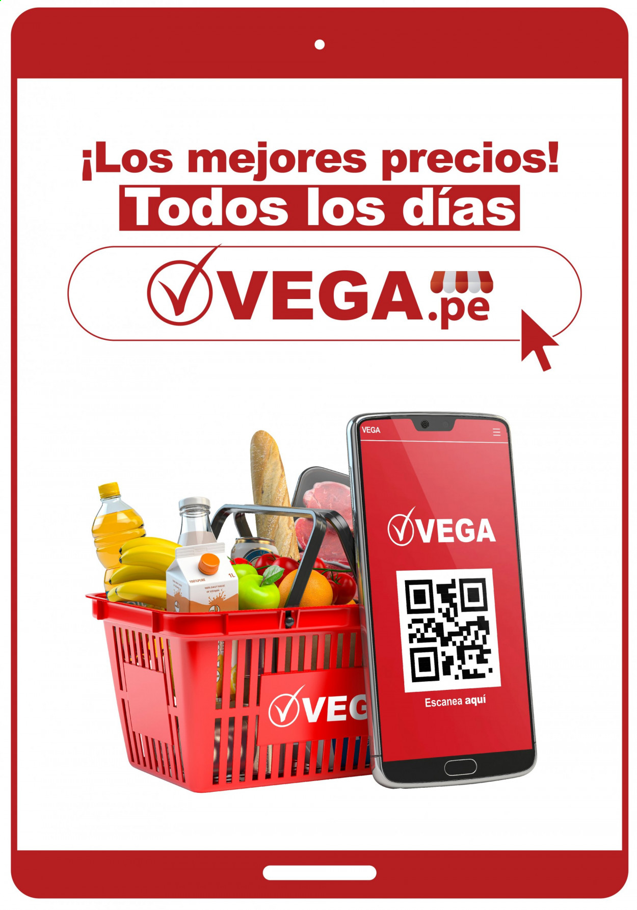 Catálogo Vega - 1.4.2021 - 30.4.2021. 
