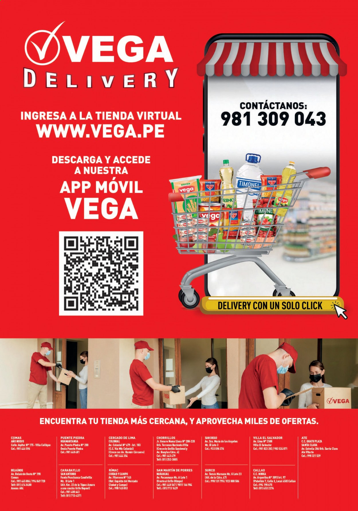 Catálogo Vega - 4.6.2021 - 30.6.2021. 