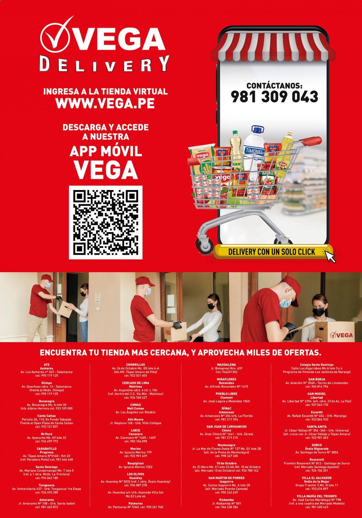 Catálogo Vega - 5.6.2021 - 30.6.2021. 