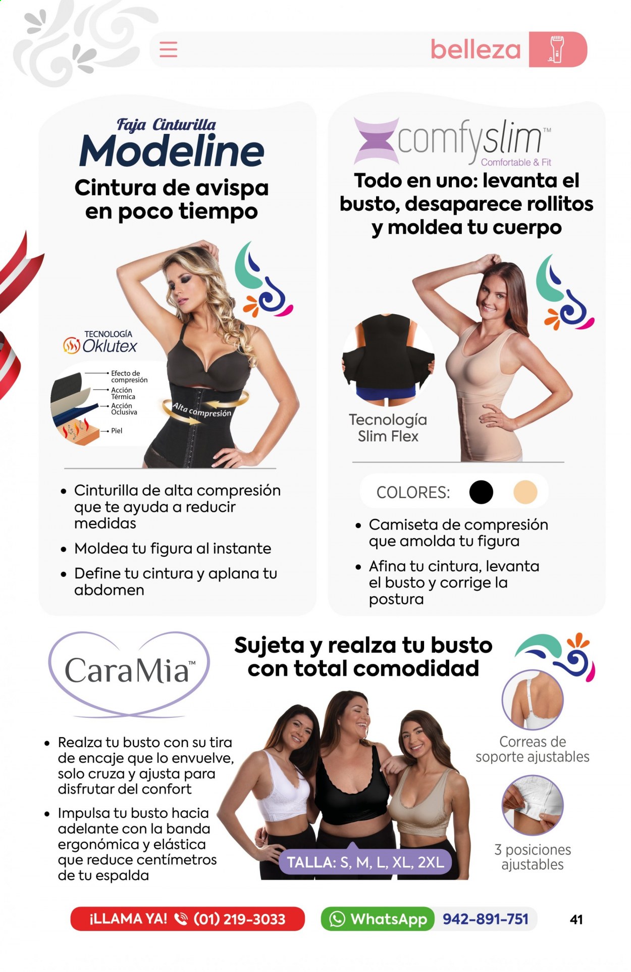 Catálogo Quality Products. 