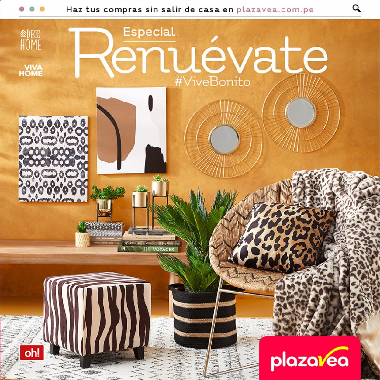 Catálogo Plaza Vea - 13.7.2021 - 29.7.2021. 
