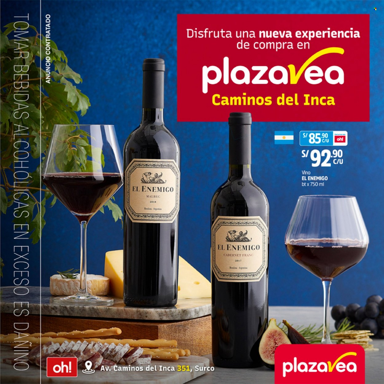 Catálogo Plaza Vea - 15.11.2021 - 28.11.2021. 