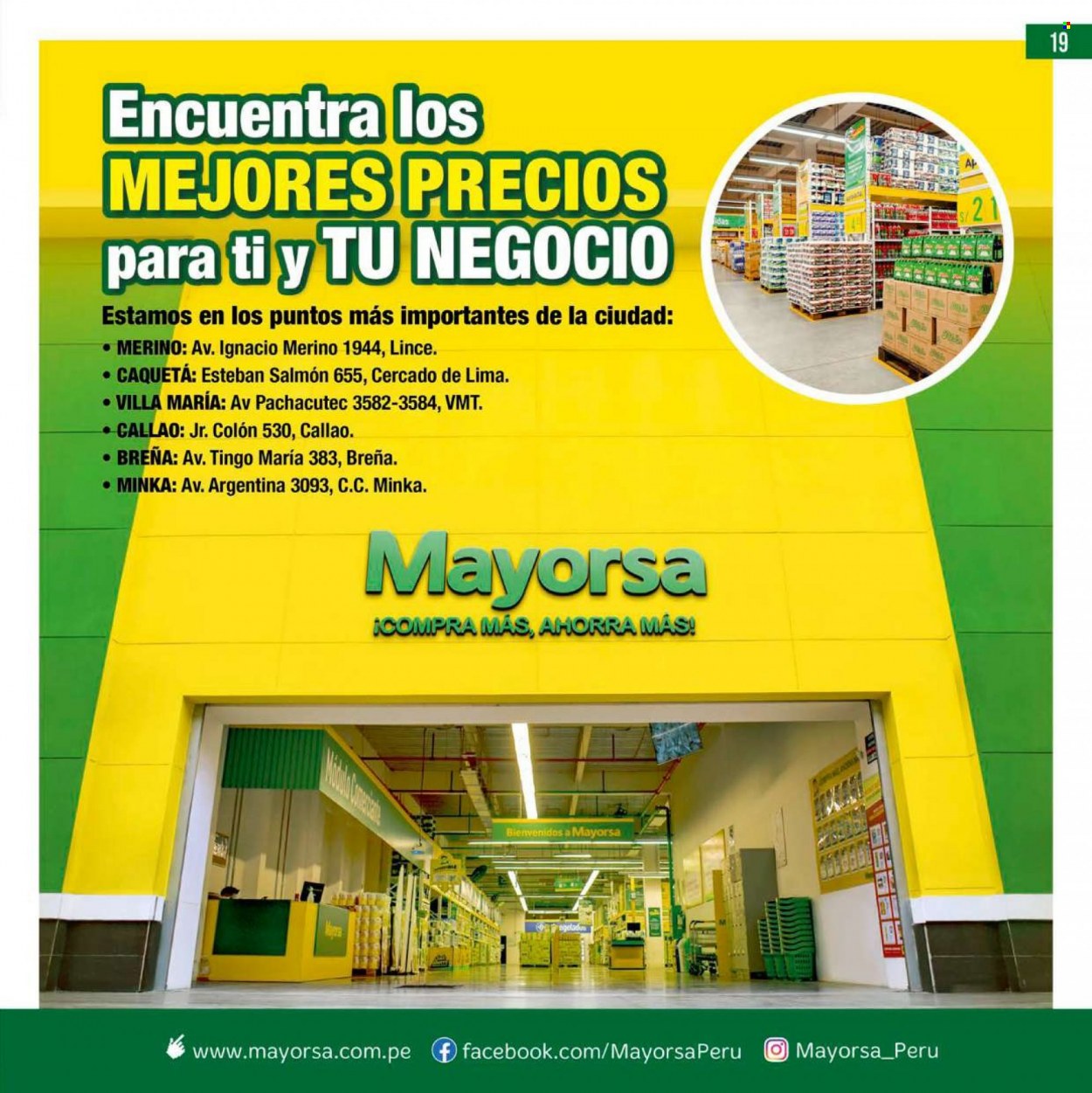 Catálogo Mayorsa - 13.1.2022 - 25.1.2022. 