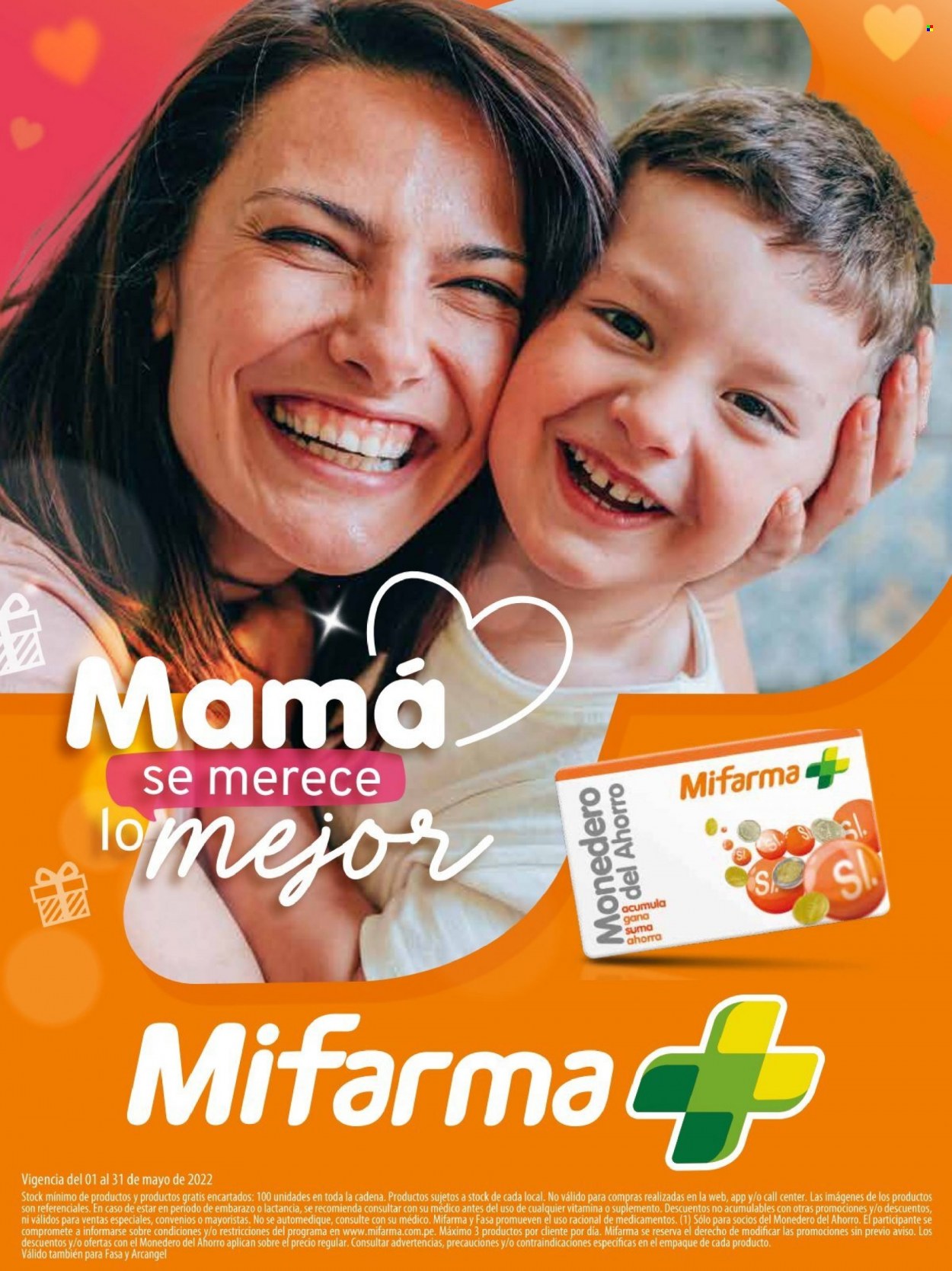 Catálogo Mifarma - 1.5.2022 - 31.5.2022. 