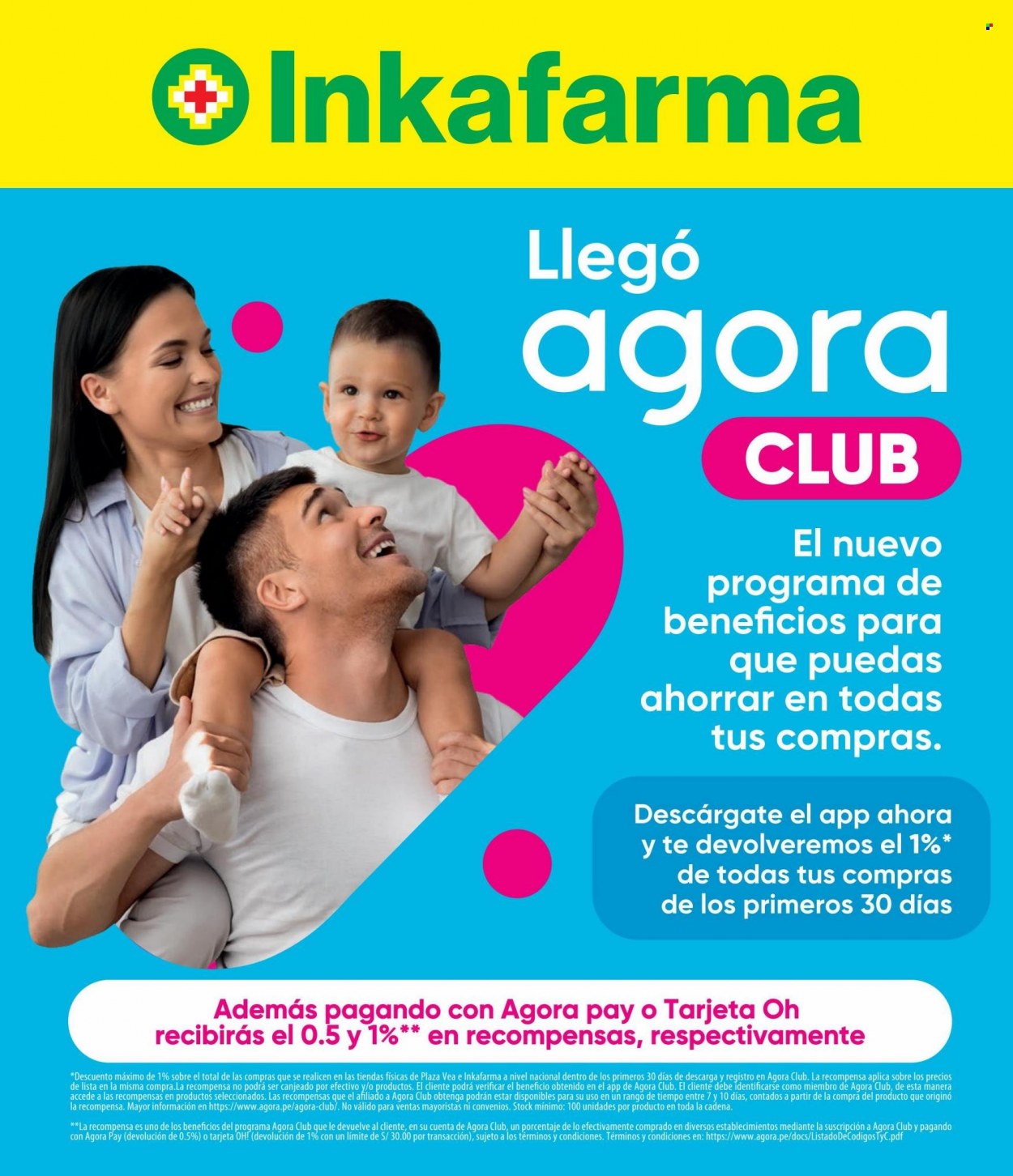 Catálogo Inkafarma - 1.9.2022 - 30.9.2022. 