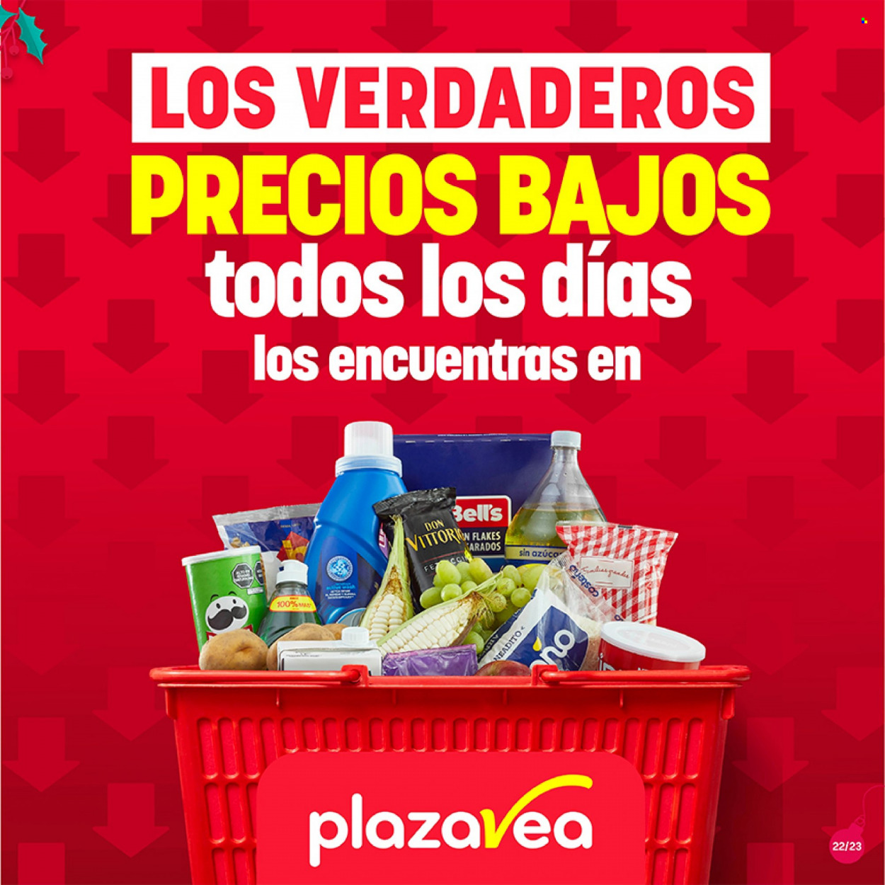 Catálogo Plaza Vea - 14.11.2022 - 27.11.2022. 