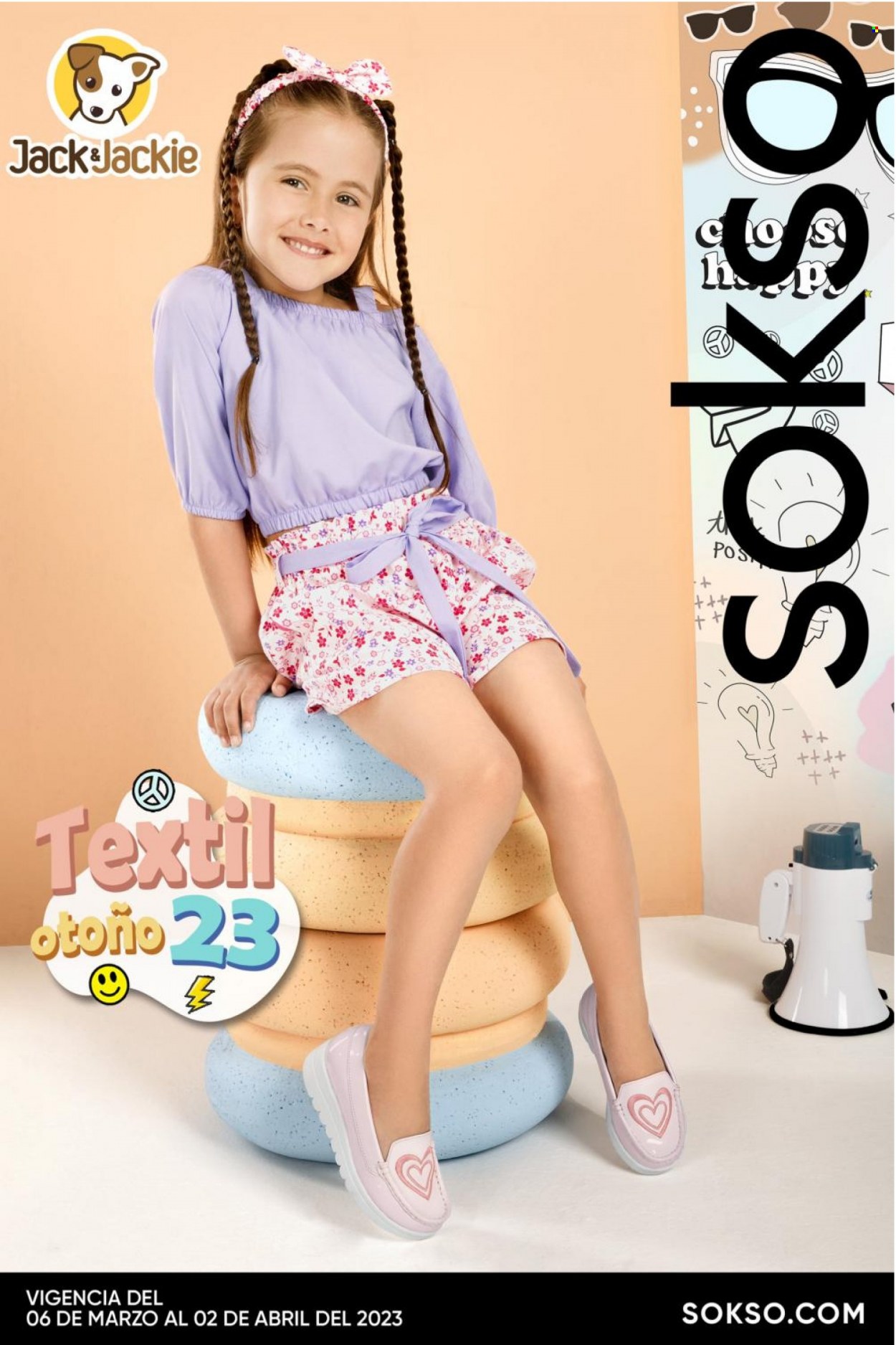 Catálogo SOKSO - 6.3.2023 - 2.4.2023. 