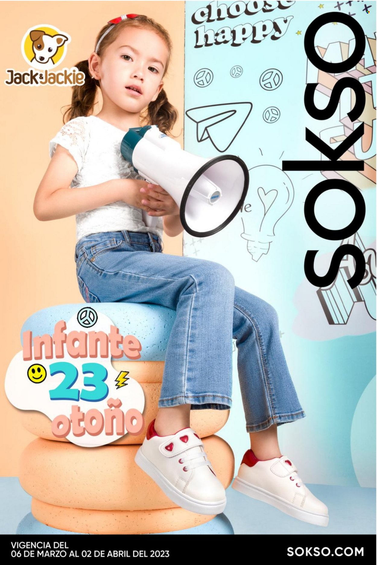 Catálogo SOKSO - 6.3.2023 - 2.4.2023. 