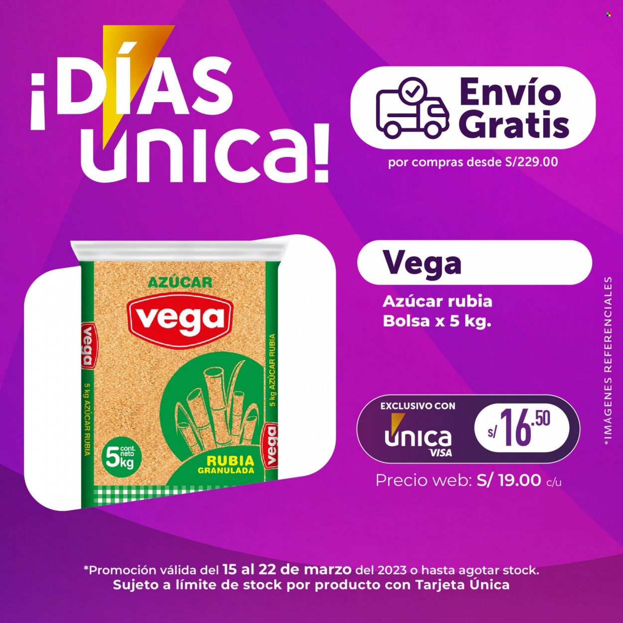 Catálogo Vega - 15.3.2023 - 22.3.2023. 