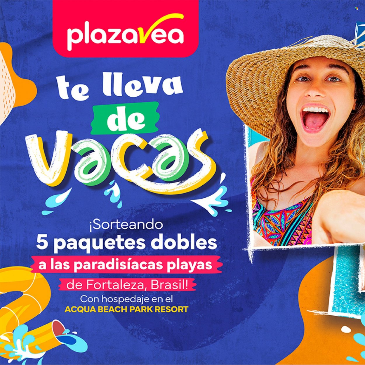 Catálogo Plaza Vea - 19.5.2023 - 1.6.2023. 