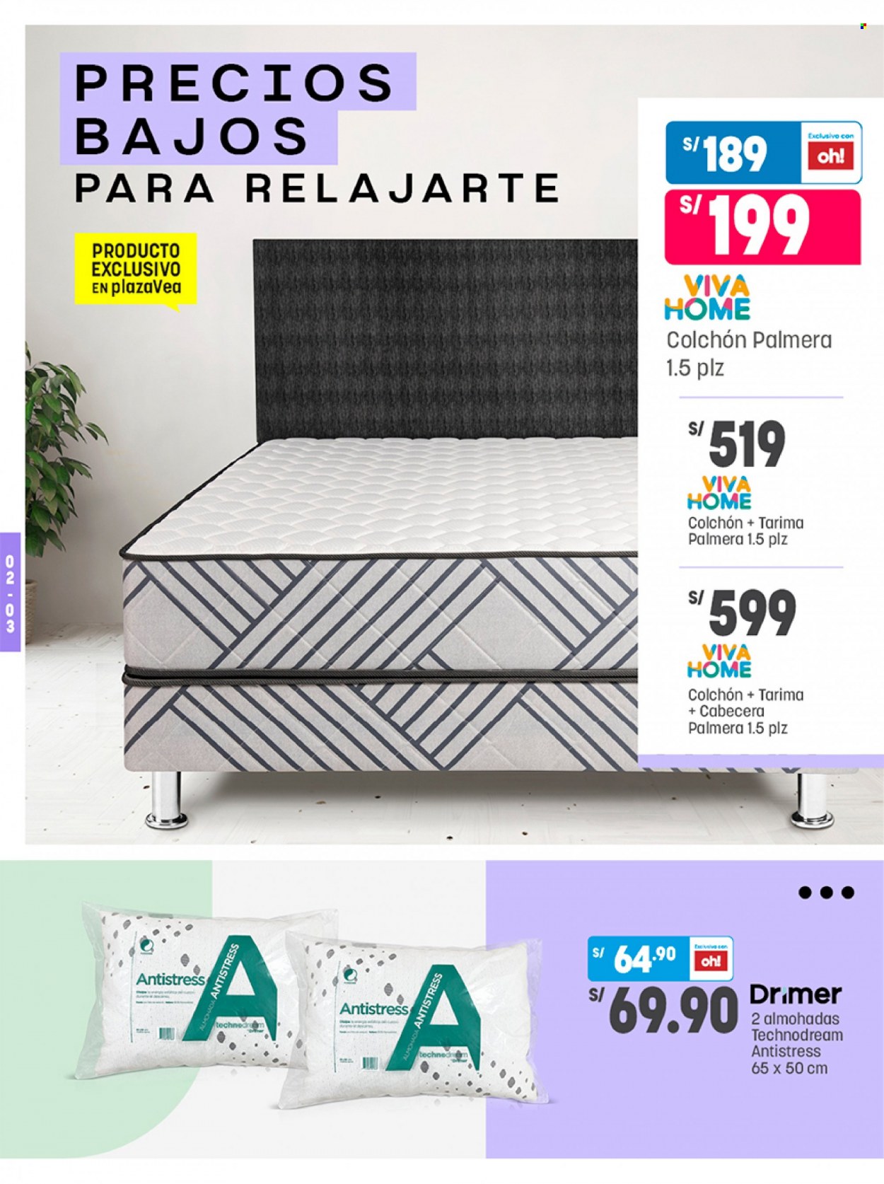 Catálogo Plaza Vea - 5.6.2023 - 25.6.2023. 